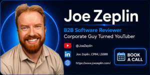 Email Signature - Joe Zeplin